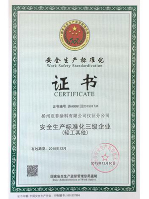  榮譽(yù)資質(zhì)